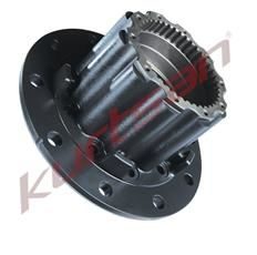 4472433570 Ступица Неоплан задняя ZF 4474335074 4472435370 4472433570